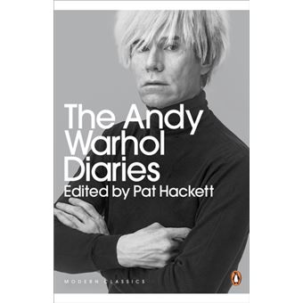 The Andy Warhol Diaries