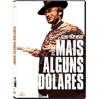 Por Mais Alguns Dólares - DVD