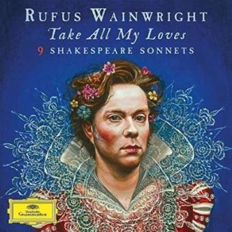 Take all my Loves | 9 Shakespeare Sonnets (2LP)