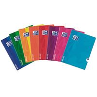 Caderno Quadriculado Oxford OpenFlex A4