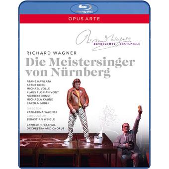 Wagner | Die Meistersinger von Nürnberg (BD)