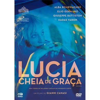 Lucia Cheia de Graça - DVD