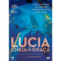 Lucia Cheia de Graça - DVD