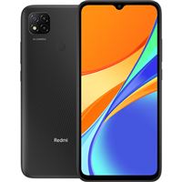 Xiaomi Redmi 9C NFC - 64GB - Midnight Gray