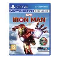 Marvel's Iron Man VR - PS4