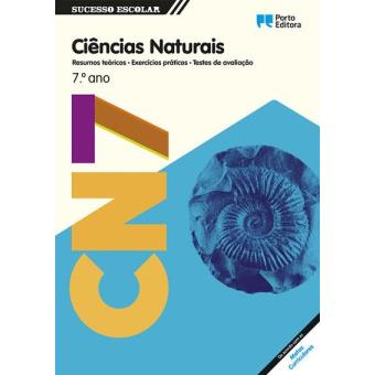 Sucesso Escolar - Ciências Naturais - 7º Ano