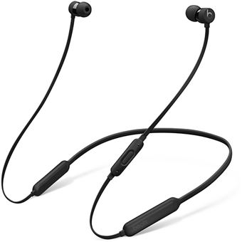 Auriculares Bluetooth BeatsX - Preto