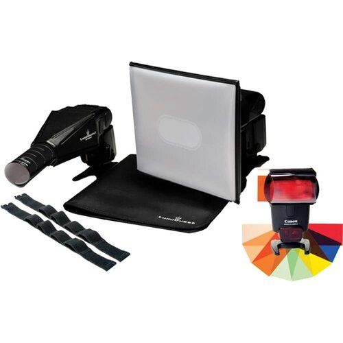 Kit Fotografia Lumiquest LQ136