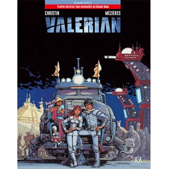 Valérian - Livro 10: Tempos Incertos - Nas Imediações do Grande Nada