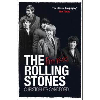 The Rolling Stones: Fifty Years