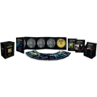 Box Harry Potter - Edição de Colecionador