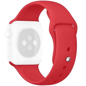 Apple Bracelete Sport para Apple Watch 38mm (Red)