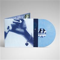 Welcome To My Blue Sky - Sky Blue Marbled LP