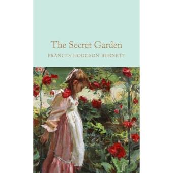 The Secret Garden - Cartonado - Frances Hodgson Burnett - Compra Livros ou  ebook na