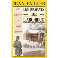 Les Enquêtes de Marie Lester - Livre 2: Les Diamants de l'Archiduc