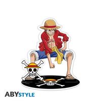 Figura One Piece: Monkey D. Luffy
