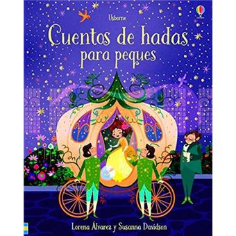 Cuentos de hadas para peques