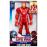 Figura Marvel Titan Eletrónica Iron Man Civil War 30cm Hasbro_0
