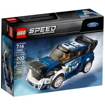 LEGO Speed Champions 75885 Ford Fiesta M-Sport WRC