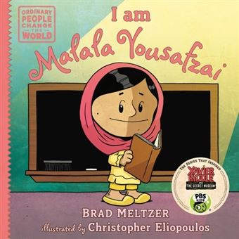 I am Malala Yousafzai - 1