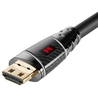 Monster Cabo HDMI UHD Black Platinum Ultimate High Speed 140747 - 1,5 metros
