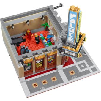 svimmel spiselige deformation LEGO Creator Expert 10232 Palace Cinema - LEGO - Compra na Fnac.pt