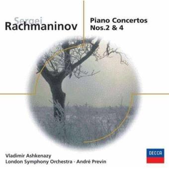 Piano Concerto 2 & 4