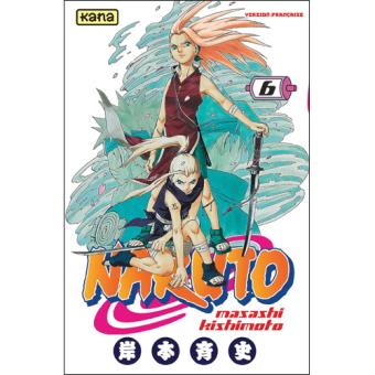 Naruto - Livre 6