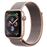 Apple Watch Series 4 44mm - Alumínio Dourado | Bracelete Loop Desportiva - Rosa Areia_0
