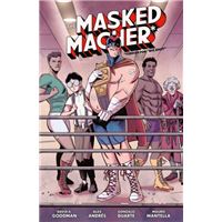 The Masked Macher