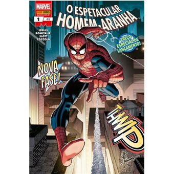 Onde assistir online ao filme 'O Espetacular Homem-Aranha