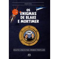Os Enigmas de Blake e Mortimer