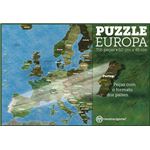 Puzzle Europa - 346 Peças