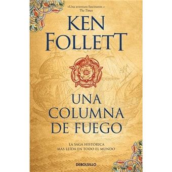 Una columna de fuego (saga los pila