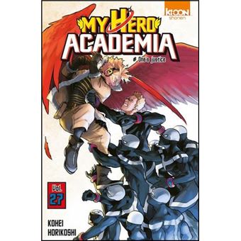 Livro - MY HERO ACADEMIA -BOKU NO HERO - VOL.25 na