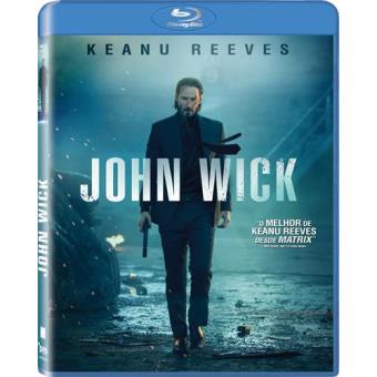 Todos os filmes de John Wick