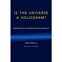 Is the universe a hologram?