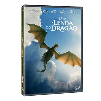 A Lenda do Dragão