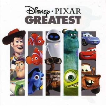 Disney Pixar Greatest