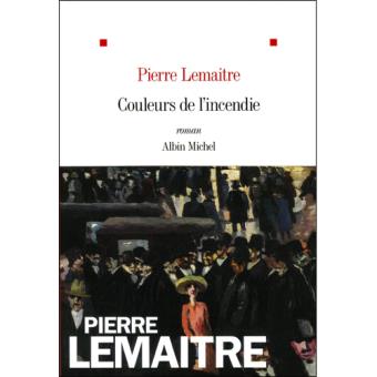 Couleurs de l'Incendie