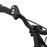 Bicicleta Eléctrica Dobrável WAYSCRAL Takeaway E100 20'' - Preto_5