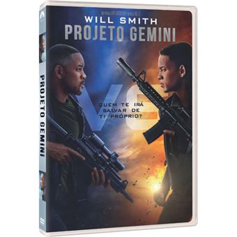 Projeto Gemini - DVD