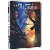 Projeto Gemini - DVD