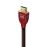 AudioQuest 3886530033 2m HDMI HDMI Preto, Vermelho cabo HDMI_0