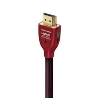 AudioQuest 3886530033 2m HDMI HDMI Preto, Vermelho cabo HDMI