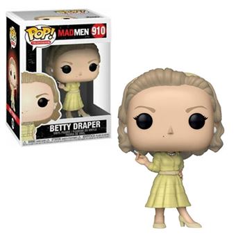 Bonecos Pop! Mad Men com Don, Betty, Peggy, Joan e Roger « Blog de Brinquedo