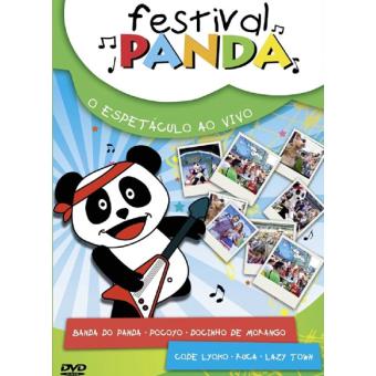 V Rios Infantil V Rios Infantil Festival Panda V Deos Compra M Sica Na Fnac Pt