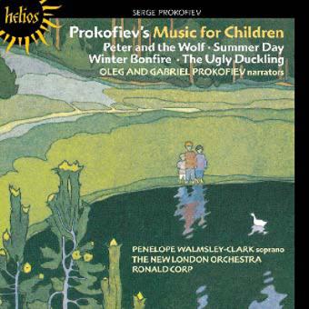 Prokofiev's Music For Chi