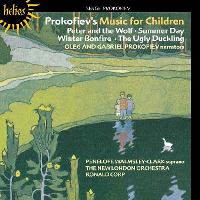 Prokofiev's Music For Chi