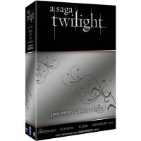 Coleção A Saga Twilight – 4 Filmes